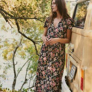 Christy Dawn - The Dawn Dress - XS - Wild Rose